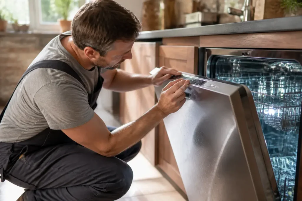 Reset Bosch vaatwasser: Eenvoudige stappen voor snelle oplossing